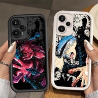 Capa Jujutsu Kaisen: Gojo e Sukuna para Xiaomi - imagem 1
