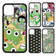 Capa Keroro: Proteção Divertida para seu iPhone! - imagem 1