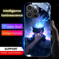 Capa LED Anime: Ilumine Seu iPhone! - imagem 1