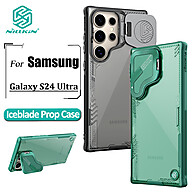 Capa Lente S24 Ultra Nillkin Iceblade: Proteção e Estilo - imagem 1