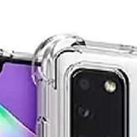 Capa LG K52 Transparente: Proteção Reforçada com TPU Anti-Impacto - imagem 1