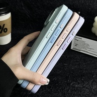 Capa iPhone: Proteção Premium em Couro Lichee - imagem 4