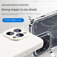 Capa Líquida iPhone: Proteção e Estilo! - imagem 4