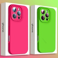 Capa Líquida iPhone: Proteção e Estilo! - imagem 1