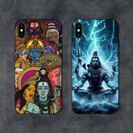 Capa Lord Shiva: Proteção e Estilo! - imagem 1