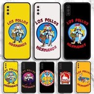 Capa Los Pollos Hermanos: Proteção e Estilo! - imagem 1