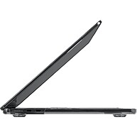 Capa MacBook Air 13 M2 Crystal-X Transparente – Proteção com Estilo - imagem 1
