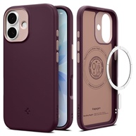 Capa Spigen Nano Pop MagFit para iPhone 17 - Proteção Premium Burgundy Bean - imagem 1