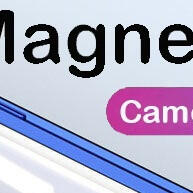 Capa Magnética 360° de Vidro Temperado para Samsung Galaxy S25/S24/S23 – Proteção Total - imagem 1