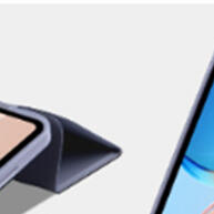 Capa Magnética Inteligente com Slot para Canetas para Samsung Galaxy Tab A8 10.5 Polegadas - imagem 1