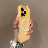 Capa Magnética iPhone 16/15 Pro Max - imagem 1