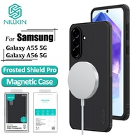 Capa Magnética Nillkin Galaxy A55/A56: Proteção Premium - imagem 1