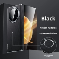 Capa Magnética OPPO Find N5: Luxo e Proteção - imagem 6