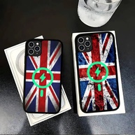 Capa Magnética UK: Proteja seu iPhone com Estilo! - imagem 1