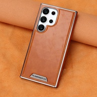 Capa Magnética Vegan Leather: Estilo e Proteção - imagem 1