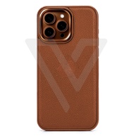 Capa Magsafe de Couro: Proteja seu iPhone com Estilo - imagem 1