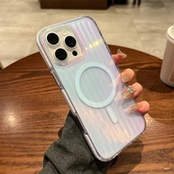 Capa Magsafe Degradê: Proteção e Estilo! - imagem 4