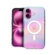 Capa MagSafe Holo Gshield iPhone 16: Estilo e Proteção! - imagem 1