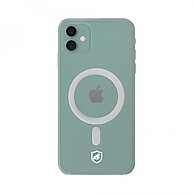 Capa MagSafe iPhone 11: Proteção Antimpacto e Estilo - imagem 1