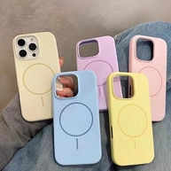 Capa Magsafe iPhone: Proteção e Estilo! - imagem 4
