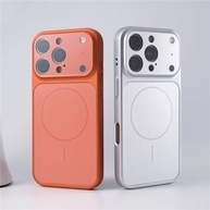 Capa Magsafe iPhone: Proteção Total e Estilo! - imagem 1