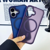Capa Magsafe Transparente iPhone - imagem 4