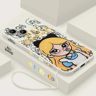 Capa iPhone Alice no País das Maravilhas - imagem 4
