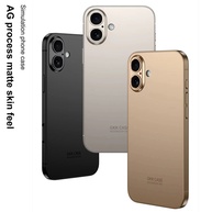 Capa iPhone 16: Proteção e Estilo Matte - imagem 4