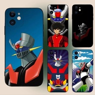 Capa Mazinger Z: Proteção e Estilo! - imagem 1