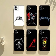 Capa Metallica iPhone: Estilo e Proteção! - imagem 1