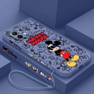 Capa Mickey Xiaomi: Proteção e Estilo! - imagem 4