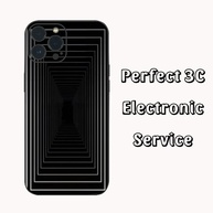 Capa iPhone: Design Swirl Retro e Moderno - imagem 4