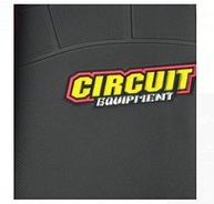 Capa Banco Moto Circuit Emborrachada: Conforto e Proteção Premium - imagem 1