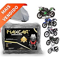 Capa Moto Factor 150: Proteção Total! - imagem 1