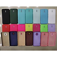 Capa Moto G5S Silicone Avermelhada: Proteção Real - imagem 1