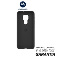 Capa Moto G9 Play: Proteção Original Motorola - imagem 1