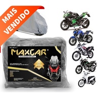 Capa Moto GSR 1000: Proteção Total Contra Sol e Chuva - imagem 1