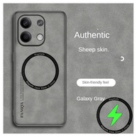 Capa Motorola com Anel Magnético e Couro - imagem 1