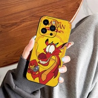 Capa Mulan Mushu: Proteção e Estilo! - imagem 4