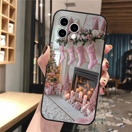 Capa iPhone: Natal, Cervos e Árvores 🎄 - imagem 4