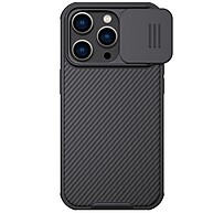 Capa Nillkin Camshield Pro: Proteção Premium para iPhone 14 Pro Max 6.7 - imagem 1