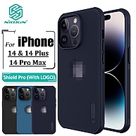 Capa Nillkin iPhone 14 Pro Max: Proteção Luxuosa e Resistente - imagem 1
