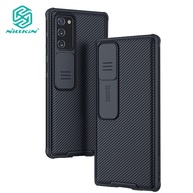 Capa Nillkin Note 20 Ultra: Proteção e Privacidade - imagem 1