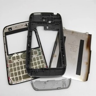Capa Nokia E71 Completa + Teclado - imagem 4