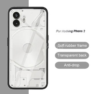 Capa Nothing Phone 2: Proteção e Estilo! - imagem 1