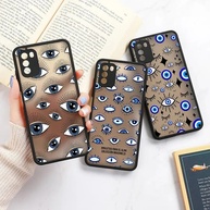 Capa Olho Grego Xiaomi: Proteção e Estilo - imagem 1