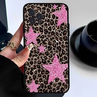 Capa iPhone: Onça Leopardo e Estrelas ✨ - imagem 4