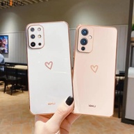 Capa Oneplus com Coração: Luxo e Proteção! - imagem 1