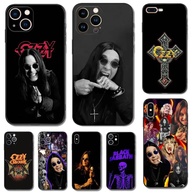 Capa Ozzy Osbourne iPhone: Estilo Rock e Proteção! - imagem 1