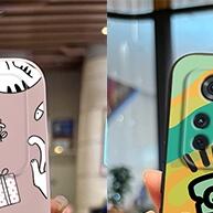Capa Panda Poco M4 Pro: Estilo e Proteção! - imagem 1